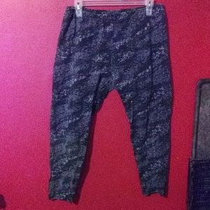Style & Co. Fall Leggings